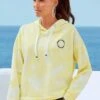 Bench. Hoodie, Mit Batikmuster -Bikini Mode Geschaft 5eed31e37da806d1968de6cea1e69c1b