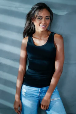 Petite Fleur Unterhemd, (Packung, 5 St.), Aus Weicher Feinripp-Qualität -Bikini Mode Geschaft 5eff84a8f0ab191f8fca632bad8d46cf