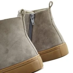 Elbsand Stiefelette, Sneaker High-Top Zum Schnüren Aus Weichem Leder Im Casual-Look -Bikini Mode Geschaft 5f02fc7d3e4153c30e8bf9a6f88ea9e1