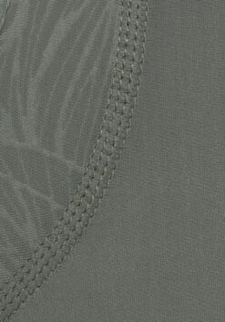 LASCANA ACTIVE Funktionsshirt, Mit Gemusterten Einsätzen -Bikini Mode Geschaft 5f03dbf8bb853a19e52d96a54e5f1478