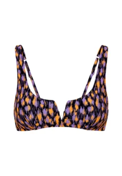 LSCN By LASCANA Bustier-Bikini-Top »Lavista«, Mit V-Ausschnitt Vorne -Bikini Mode Geschaft 5f0ef0e51b6e9387ac34144b355b5f61