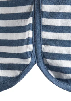 Arizona Shorty, (2 Tlg., 1 Stück), Mit Gestreifter Shorts -Bikini Mode Geschaft 5f7105867e4a4cbbaf2fe764a49e57f3