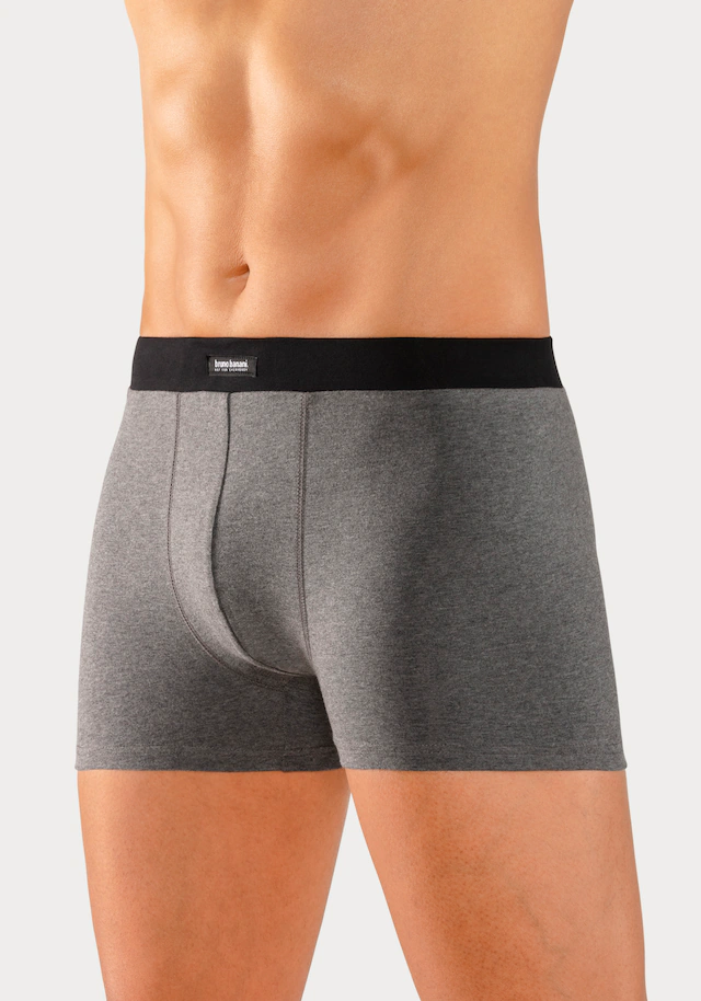 Bruno Banani Boxer, (Packung, 3 St.), 1x Mit Modischem Druck 19 Bruno Banani Boxer, (Packung, 3 St.), 1x Mit Modischem Druck – Bild 17