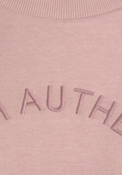 Bench. Sweatshirt, Mit Runder Logostickerei -Bikini Mode Geschaft 5fb3f5a25dc942e3a397dd604b380121