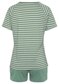 Vivance Dreams Shorty, (2 Tlg.), Mit Schönem Streifenmuster -Bikini Mode Geschaft 6122e468bed75ae5064567edbee894ac