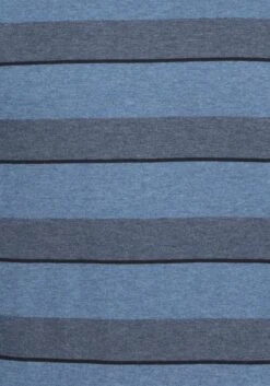 H.I.S Pyjama, (2 Tlg., 1 Stück), Mit Aufwendig Gestreiftem Oberteil -Bikini Mode Geschaft 618439022db8ecbb9206509d5c2a8d43