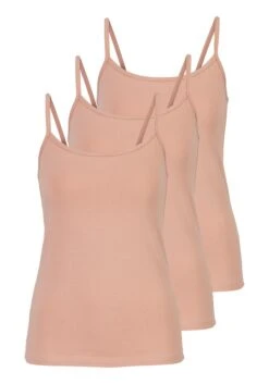 Petite Fleur Unterhemd, (3er-Pack)