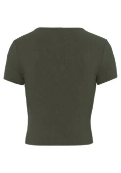 Buffalo Kurzarmshirt, Mit Wickeloptik -Bikini Mode Geschaft 61f5f97a5fa16e562ba6f62070da897e