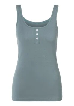 Bench. Unterhemd, (Packung, 2er-Pack), Aus Baumwoll-Piqué -Bikini Mode Geschaft 621b0166086cb7fd316be63d3cc59be8