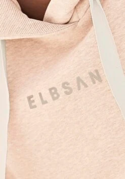 Elbsand Kapuzensweatshirt »Sivane«, Mit Logodruck Vorne -Bikini Mode Geschaft 622cf72967b75e9148835a9d9677fd55