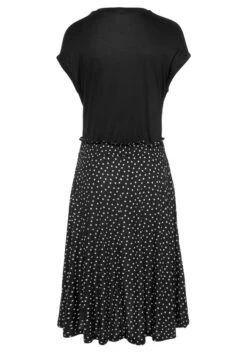 Beachtime Jerseykleid, Mit Paperbag-Bund -Bikini Mode Geschaft 625975fc9e104d9048832dd17e407cf8