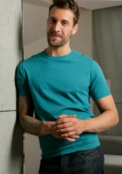 H.I.S T-Shirt, (3 Tlg.), Aus Baumwolle Perfekt Als Unterziehshirt -Bikini Mode Geschaft 6284c6b0ee8b76d168cc08029a39f8b7