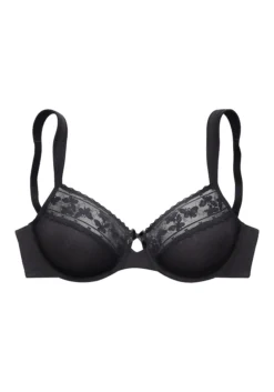 Nuance Minimizer-BH, Mit Spitze In Schmetterlings-Muster -Bikini Mode Geschaft 63a27e8fd7e42eee9ac5a22d93608493