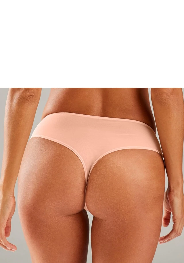 Vivance Stringpanty »Francesca«, Mit Feinem Herzaccessoire 21 Vivance Stringpanty »Francesca«, Mit Feinem Herzaccessoire – Bild 19