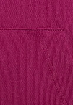 Bench. Sweatjacke, Mit Logostickerei Am Stehkragen -Bikini Mode Geschaft 64b2f29ffaf4aa41668cb2fc51484c59