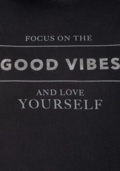 Buffalo Kapuzensweatshirt, Mit Foildruck -Bikini Mode Geschaft 65638cb99528e0df440cc5ff2c76efee