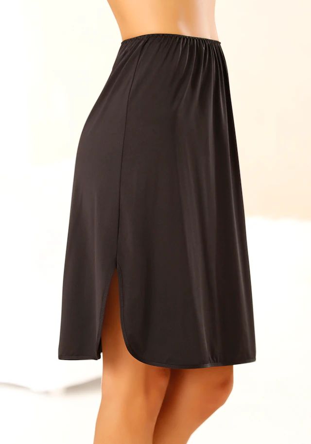 Nuance Unterrock, Aus Fließendem Material Für Eine Mittlere Länge, Basic Dessous 8 Nuance Unterrock, Aus Fließendem Material Für Eine Mittlere Länge, Basic Dessous – Bild 6