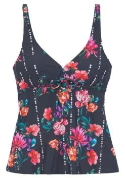 Sunseeker Bügel-Tankini-Top »Modern«, Mit Blumendruck -Bikini Mode Geschaft 65f940d516b8fc61a7f87b7d93e06d13