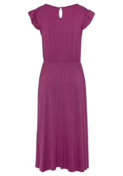 Beachtime Midikleid, Aus Viskosejersey -Bikini Mode Geschaft 665d46f8f7dc762c87b5e606112a457d