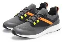 AUTHENTIC LE JOGGER Sneaker, Ultraleicht Und Bequem Zum Reinschlüpfen Im Sportiven Look VEGAN