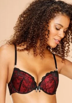 JETTE Push-up-BH, Mit Extra Dicken Kissen Für Maximales Volumen, Sexy Dessous 15 JETTE Push-up-BH, Mit Extra Dicken Kissen Für Maximales Volumen, Sexy Dessous -Bikini Mode Geschaft 66dcb2cc95d5d01558f44e9e60536ae4