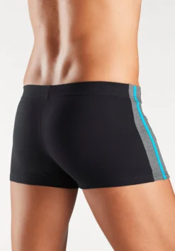 H.I.S Boxer, (Packung, 3 St.), Mit Colorblocking -Bikini Mode Geschaft 681d687d5067e0e9342f7a0b7286721b