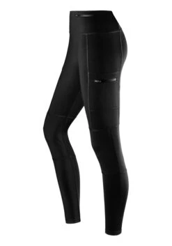 LASCANA ACTIVE Funktionsleggings, ; Trekkinghose Mit Reißverschlusstaschen -Bikini Mode Geschaft 681eb841d54c778003c9bb36596298c2