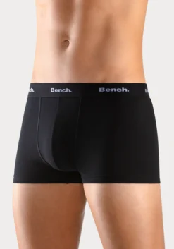 Bench. Hipster, (Packung, 4 St.), Mit Kontrastfarbigem Bund -Bikini Mode Geschaft 682ef7ed5d8ebf54b2d285ffe1f785d4