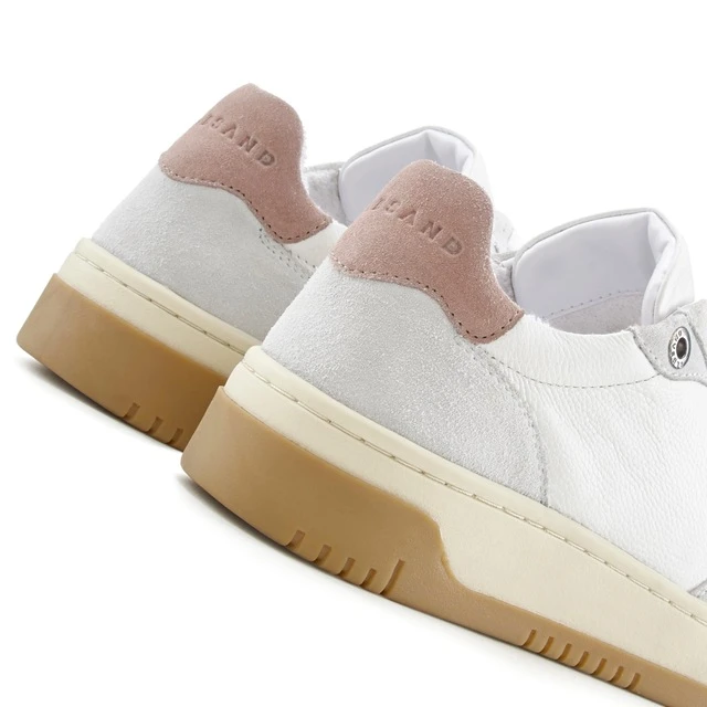 Elbsand Sneaker, Aus Leder Mit Weichem Frottee Innenfutter, Herausnehmbare Einlegesohle 7 Elbsand Sneaker, Aus Leder Mit Weichem Frottee Innenfutter, Herausnehmbare Einlegesohle – Bild 5