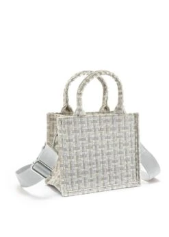 Vivance Handtasche, Minibag Im Modischen Jaquardmuster