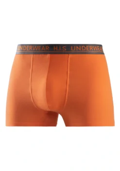 H.I.S Boxer, (Packung, 4 St.), Mit Bequemem Stretchbündchen -Bikini Mode Geschaft 68b61cd2a3aa021559d86c33aa4e0fa6