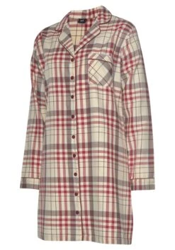 H.I.S Nachthemd, (1 Tlg.), Aus Flanell Im Karo-Design 32 H.I.S Nachthemd, (1 Tlg.), Aus Flanell Im Karo-Design -Bikini Mode Geschaft 68c97ef06e3bbb86ab1ea079252e8573