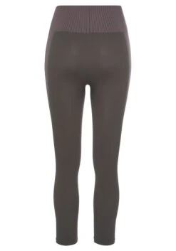 LASCANA ACTIVE Seamless Caprileggings, Mit Kontrasteinsätzen -Bikini Mode Geschaft 68debdd55b24a896addaa4068b453dc9