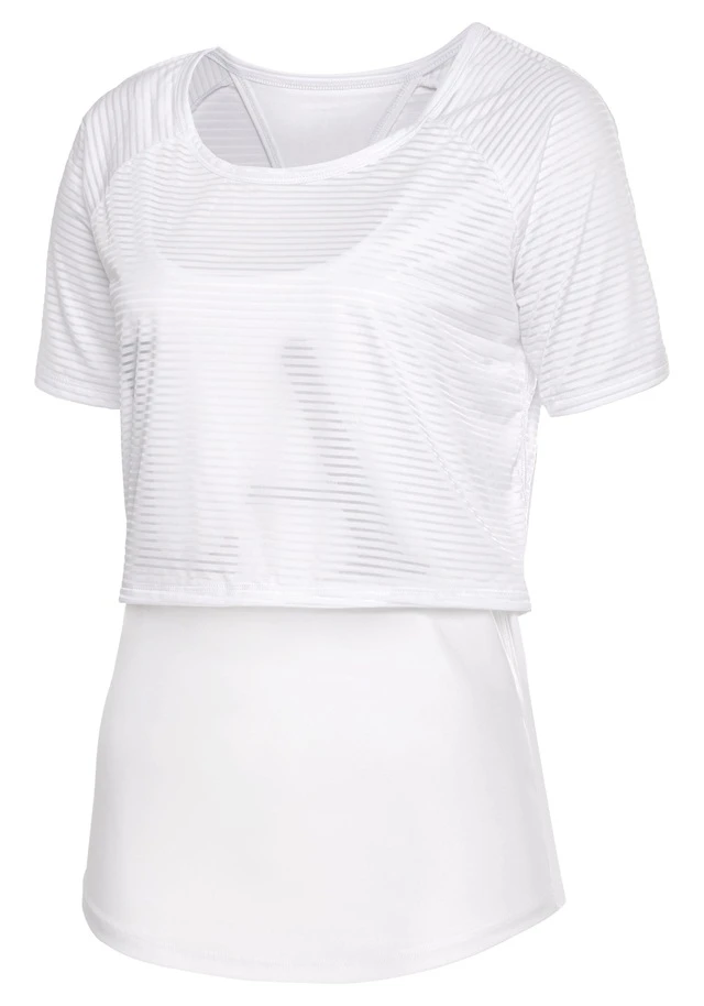 LASCANA ACTIVE Funktionsshirt »Digital Mauve«, 2 In 1 T-Shirt Im Layer-Design 16 LASCANA ACTIVE Funktionsshirt »Digital Mauve«, 2 In 1 T-Shirt Im Layer-Design – Bild 14