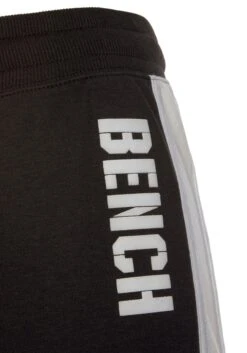 Bench. Sweatshorts »mit Elastischem Bündchen,«, Kontrastfarbenen Einsätzen Und Logodruck -Bikini Mode Geschaft 69a58021edf70c7564f4bf8845b23822
