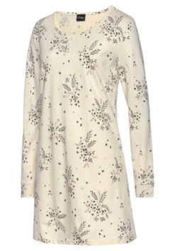 Vivance Dreams Nachthemd, (2er-Pack), Mit Feinen Blumenzweigen -Bikini Mode Geschaft 69d821e16c724c9ac0de080ad23eef41