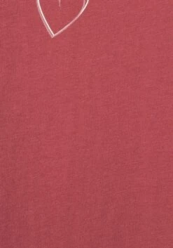 Vivance Dreams Nachthemd, Mit Ripp-Abschlüssen -Bikini Mode Geschaft 6a6c35b88951b477a4f4c026b460a95f