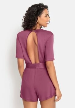 Buffalo Kurzoverall, (mit Bindegürtel) -Bikini Mode Geschaft 6b0ee1b29eb5a5bf8fe52bae0a38261e