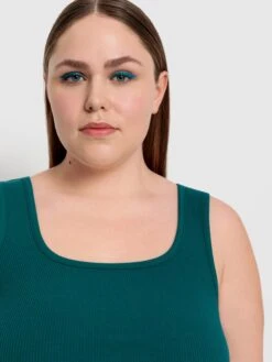 LSCN By LASCANA Shorty »Radlerhose Und Top Set«, (2 Tlg.), Mit Rippen -Bikini Mode Geschaft 6b1dd024e1520ca058458a796cb51ae1