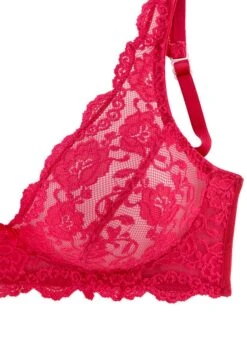 Petite Fleur Bralette-BH, (Packung, 2 Stück), Ohne Bügel Aus Spitze, Dessous -Bikini Mode Geschaft 6b2d3f9195c0a10ed28ded76b0c32426