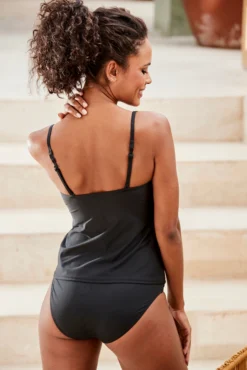 S.Oliver Tankini-Top »Rome«, In Verschiedenen Unifarben -Bikini Mode Geschaft 6b944119d7e3ba81fbc86671e8631d97