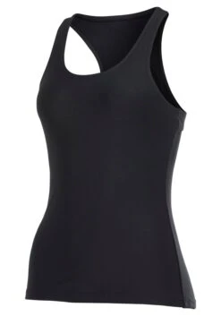 LASCANA ACTIVE Funktionsshirt, Mit Cut-out Im Rücken -Bikini Mode Geschaft 6c1811ab65497329ce2d3f59f9d46256