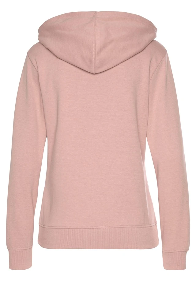 Bench. Kapuzensweatjacke, Mit Runder Logostickerei 13 Bench. Kapuzensweatjacke, Mit Runder Logostickerei – Bild 11