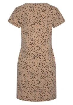 Buffalo Sweatkleid, Mit Glitzernden Seitenstreifen Und Logoschild -Bikini Mode Geschaft 6cb9e75ed856a694d87660aa3ad38fc1