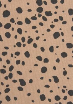 Buffalo Sweatkleid, Mit Glitzernden Seitenstreifen Und Logoschild -Bikini Mode Geschaft 6d5874eb2f2054a9ba57845aa3503f39