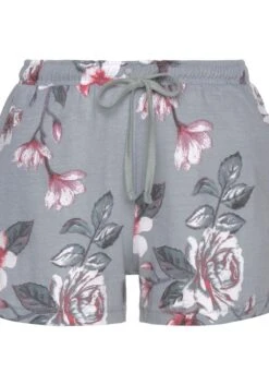 Vivance Dreams Shorty, (2 Tlg., 1 Stück), Mit Hortensienmuster -Bikini Mode Geschaft 6d58d6740bcba7e0098c6f766dab38ef