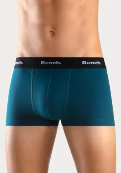 Bench. Hipster, (Packung, 4 St.), Mit Kontrastfarbigem Bund -Bikini Mode Geschaft 6da5d52bf34603ae29f4e02915ea4c92