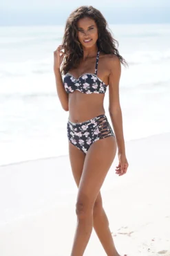 Sunseeker Bügel-Bandeau-Bikini-Top »Ditsy«, Mit Häkelkante -Bikini Mode Geschaft 6e144f193d692f7e8521d42cb14eb253