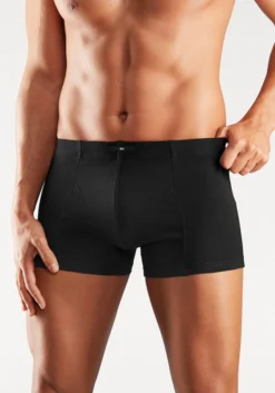 H.I.S Boxer, (Packung, 2 St.), Aus Weichem Baumwoll-Stretch -Bikini Mode Geschaft 6ecf2e5128f9b597301ffa6a3adc2441