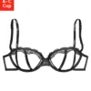 Petite Fleur Gold Büstenhebe, Mit Bügel Und Verführerischer Bänder-Optik, Sexy Dessous -Bikini Mode Geschaft 6efb23d25a04d30af50f9cdcc1b0b636